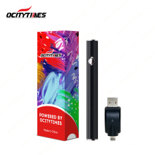 Wholesale rechargeable battery Ocitytimes S18 510 Thread Preheat cbd cartridge battery